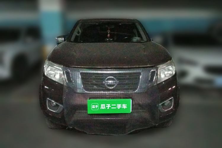 Used Nissan Navara 2017 2.5L Automatic 2WD Luxury Edition QR25