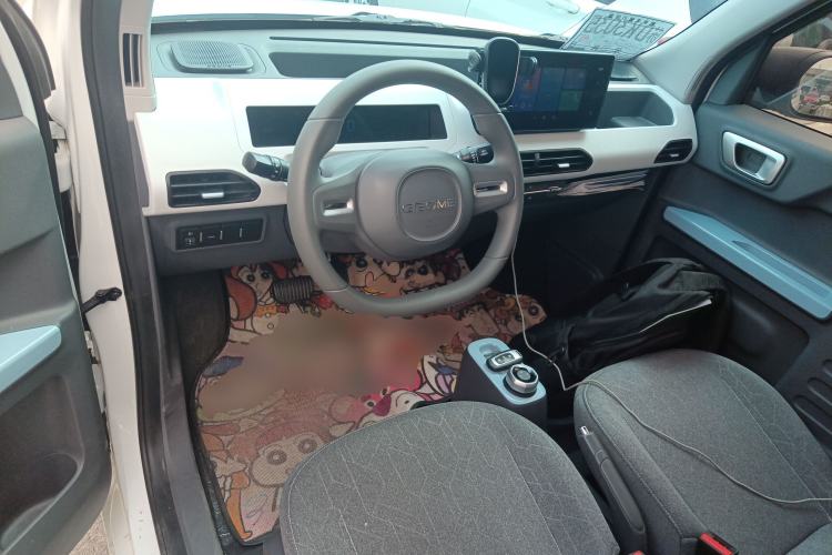 Used Geely Galaxy Panda 2024 Facelifted Panda Mini 200km Dragon Edition
