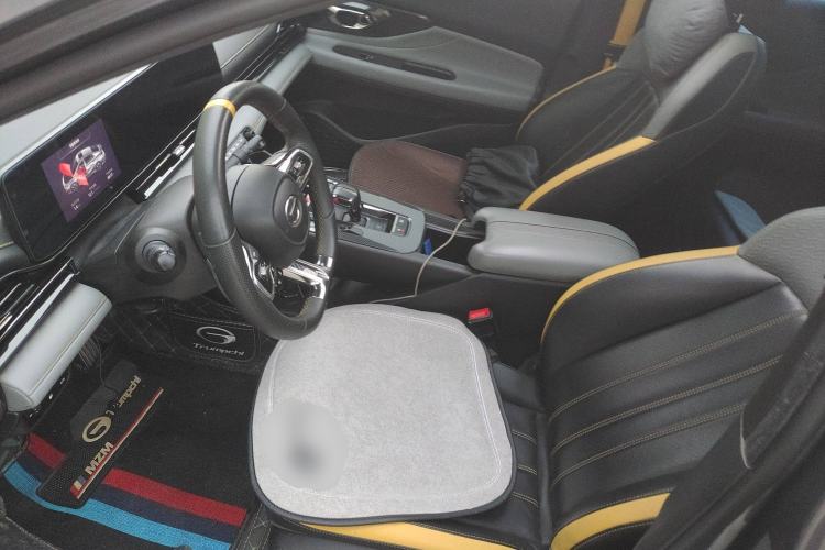 Used GAC Trumpchi EMPOW 2023 270T DCT J15 Version Left Front Seat