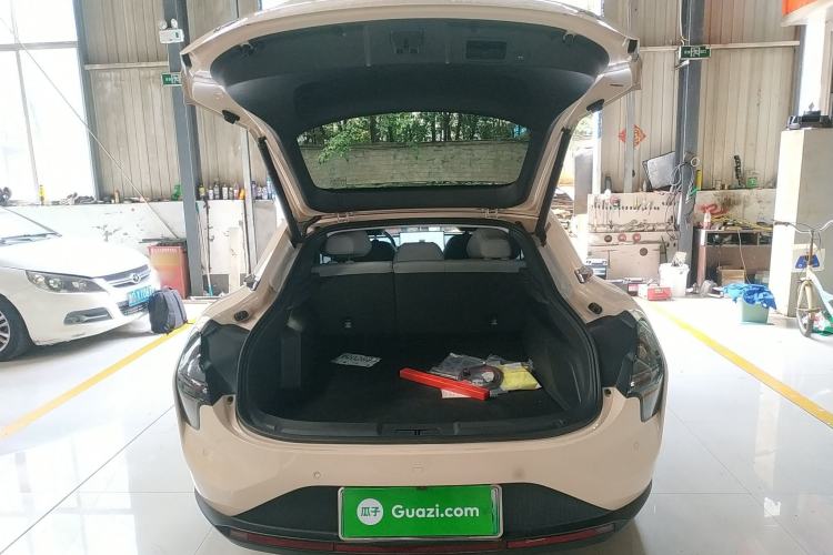 Used XPeng MONA M03 2024 620 with Ultra-Long Range
