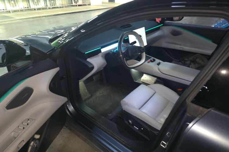 Used Lynk & Co Z10 2025 95 kWh 702 km All-Wheel Drive Intelligent Driving Ultra Driver Seat