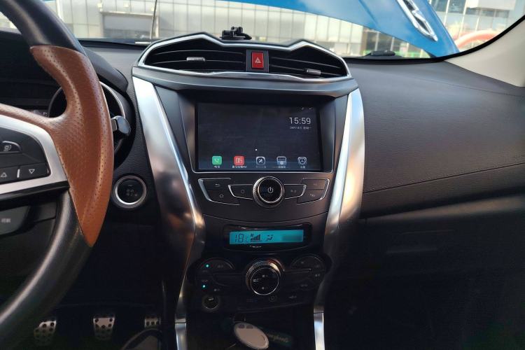 Used BYD Yuan 2016 1.5L Manual Luxury Version
