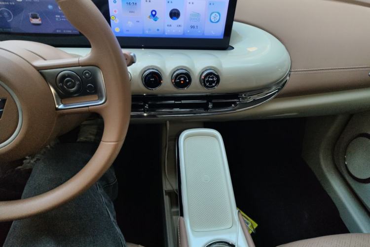 Used Wuling Bingo 2025 333 km Lingxi Connected Version
