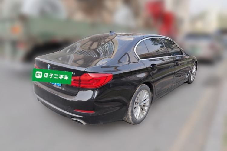 Used BMW 5 Series 2018 525Li Luxury Package
