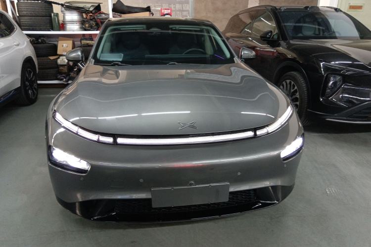 Used XPeng P7 2022 480N+ Front