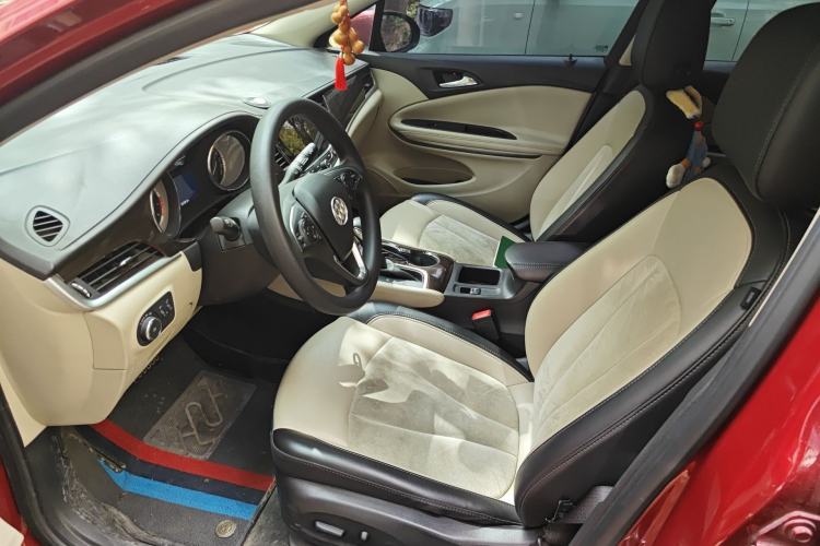 Used Buick Verano 2019 Sedan 15S Automatic Leading Model Left Front Seat