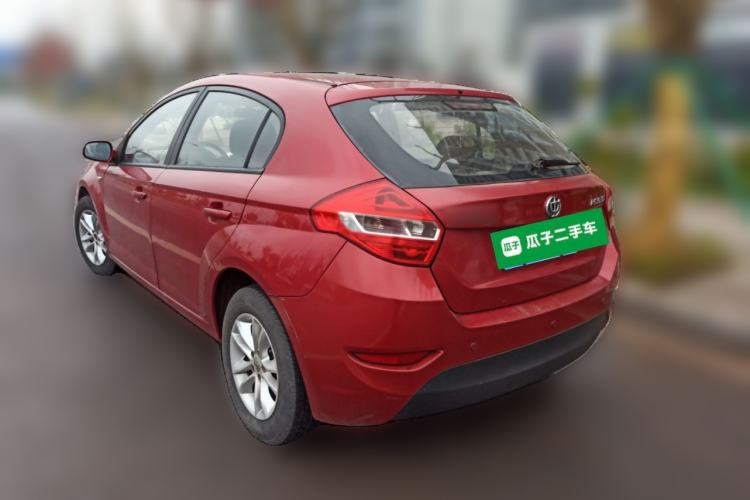 Used Brilliance H320 2012 1.5L Manual Luxury Version
