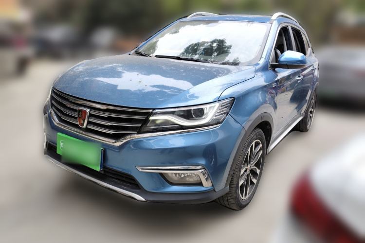 Used Roewe RX5 2016 30T Two-Wheel Drive Automatic Internet Smart Edition
