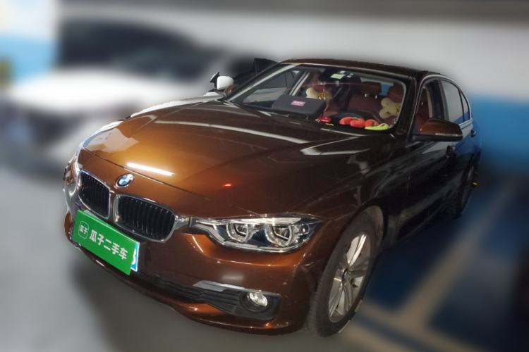 Used BMW 3 Series 2016 320Li Fashion Model