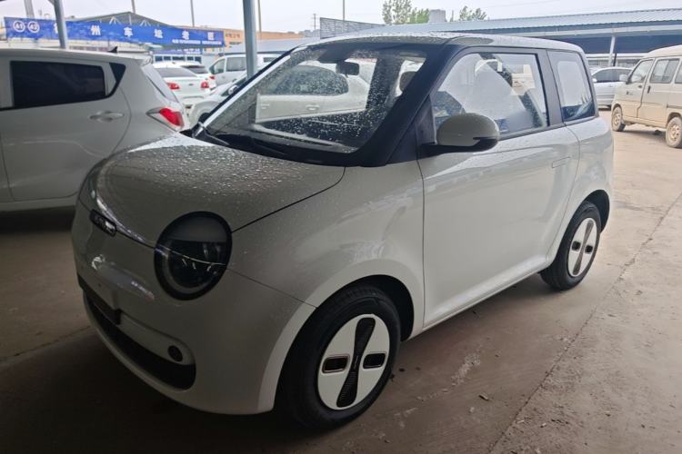 Used CHANGAN NEVO Lumin 2026 Model Treasure Edition 205km Passionate Beige Ningde