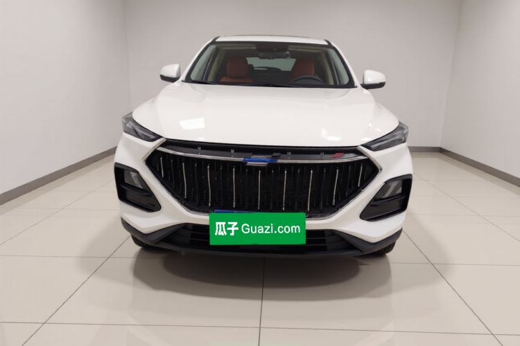 Used CHANGAN OSHAN X5 2023 Enjoy Edition 1.5T DCT Luxury Model Exterior 1