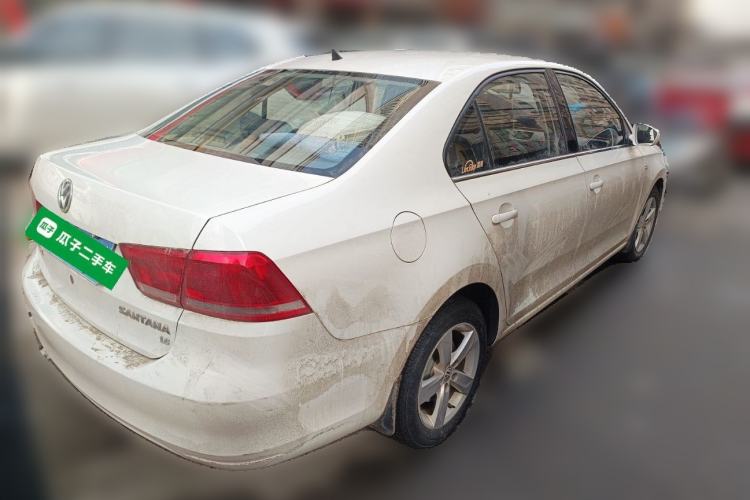 Used Volkswagen Santana 2013 1.6L Manual Comfort Edition