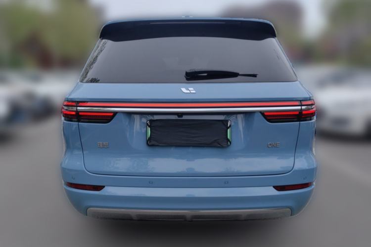 Used Li Auto ONE 2021 Extended-Range 6-Seater Version