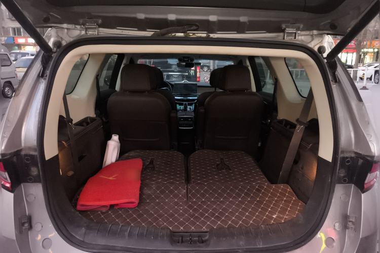 Used Geely Auto Jiajie New Energy 2019 1.5TD PHEV Deluxe Edition