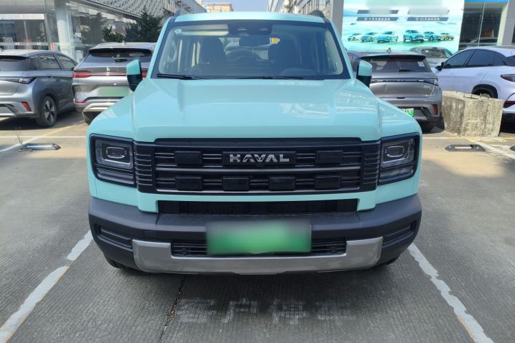 Used Haval Raptor New Energy 2026 Model Hi4 200 Ultra Exterior 5