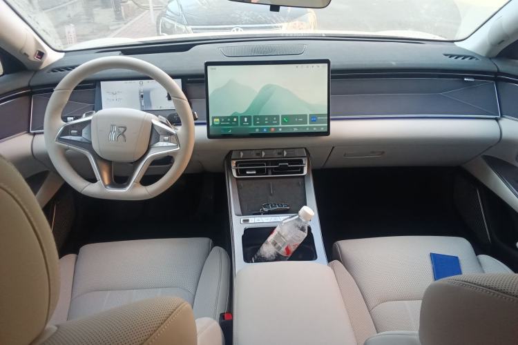 Used BYD Han L 2025 EV 701 km LiDAR Flagship Edition
