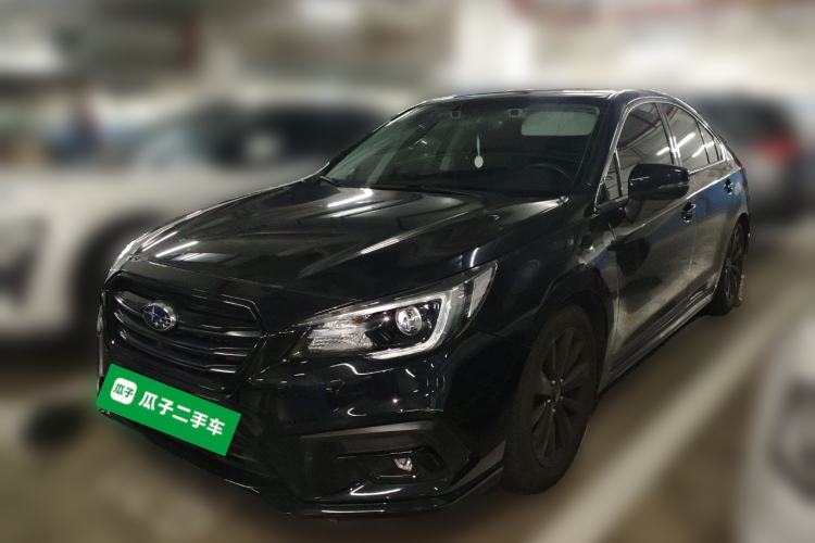 Used Subaru Legacy 2020 2.5i Glory Limited Edition EyeSight
