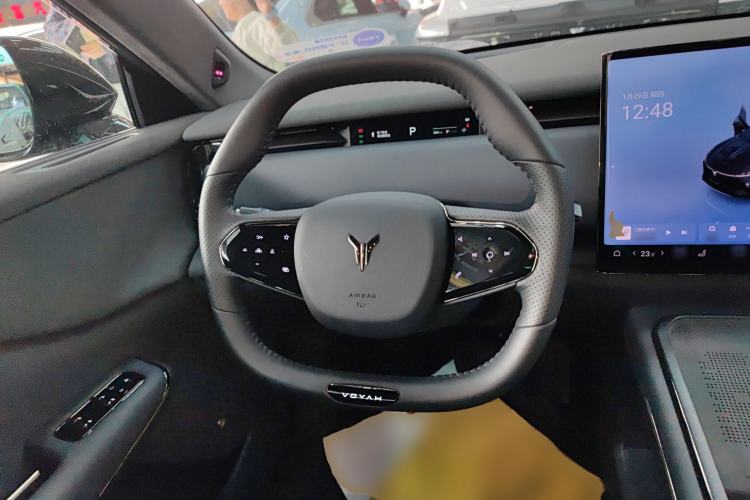 Used VOYAH COURAGE 2024 Four-Wheel Drive Global Edition Steering Wheel