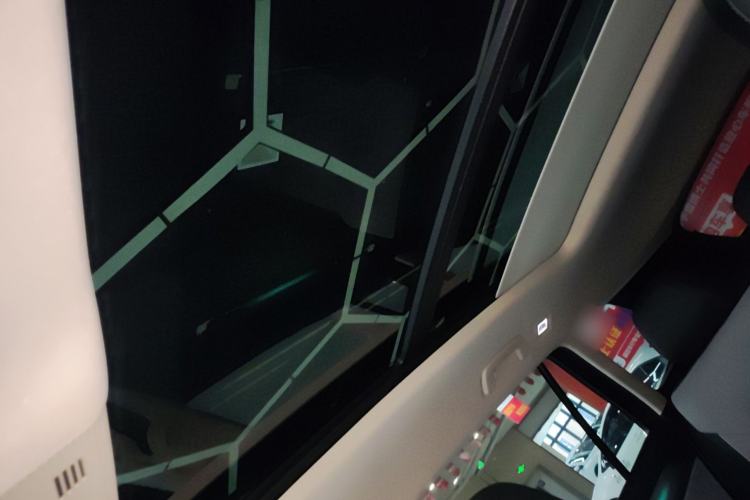 Used Volkswagen Tavendor 2023 380TSI Four-Wheel Drive R-Line Cruise Edition Headliner