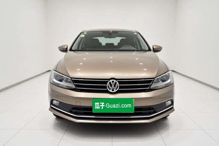 Used Volkswagen Sagitar 2015 1.6L Automatic Comfort Model Exterior 1