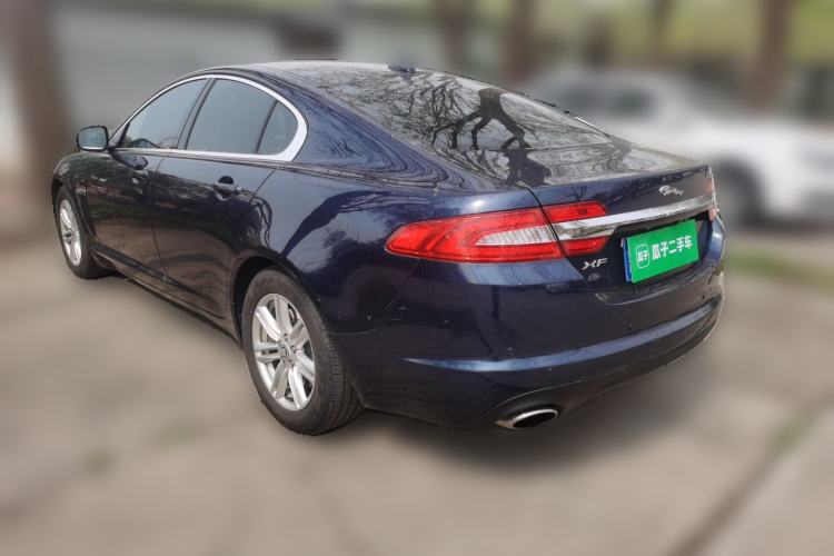 Used Jaguar XF 2013 XF 2.0T Luxury Edition
