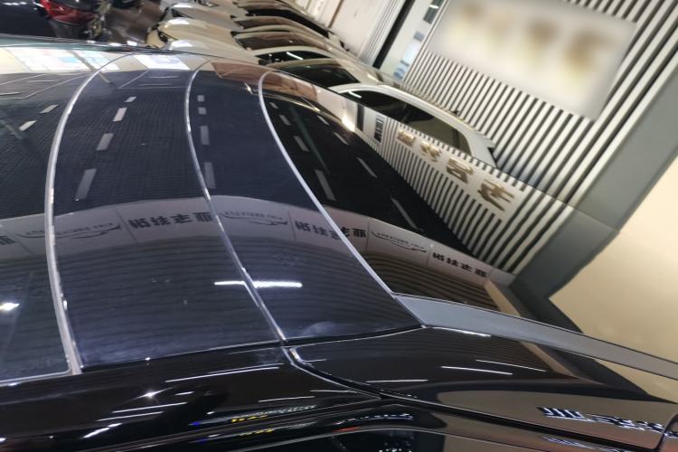 Used XPeng X9 2025 740 Ultra-Long Range Max