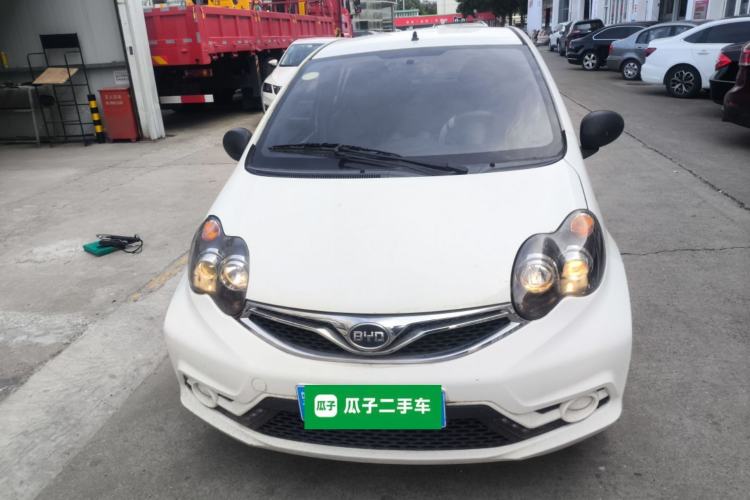 Used BYD F0 2015 1.0L XuanKu Model