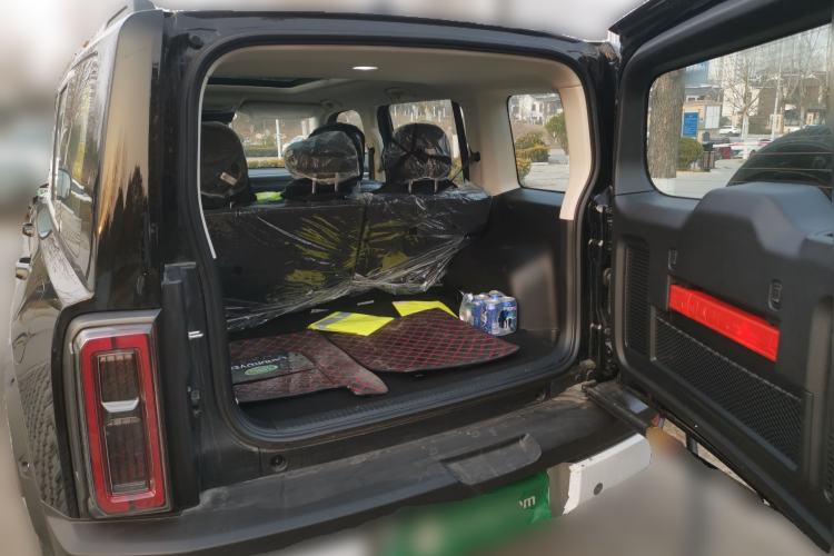 Used Haval Raptor New Energy 2026 Model Hi4 105 Pro