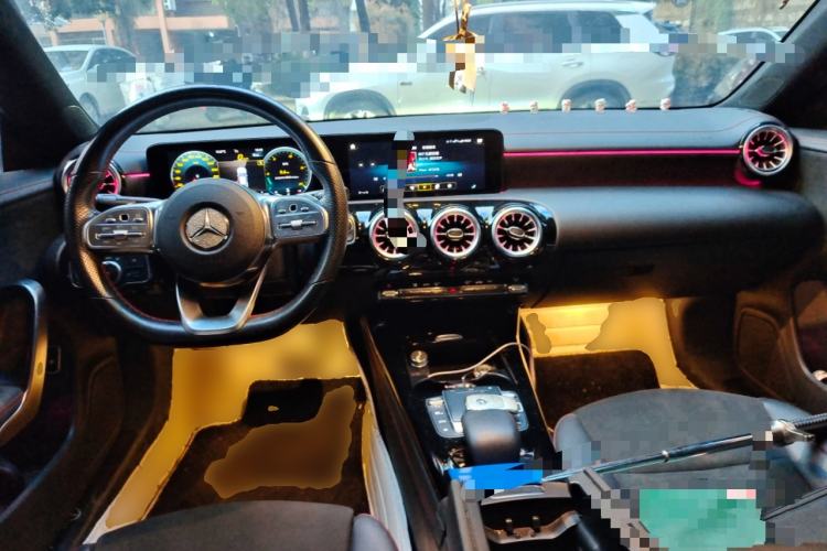 Used Mercedes-Benz CLA 2022 CLA 200
