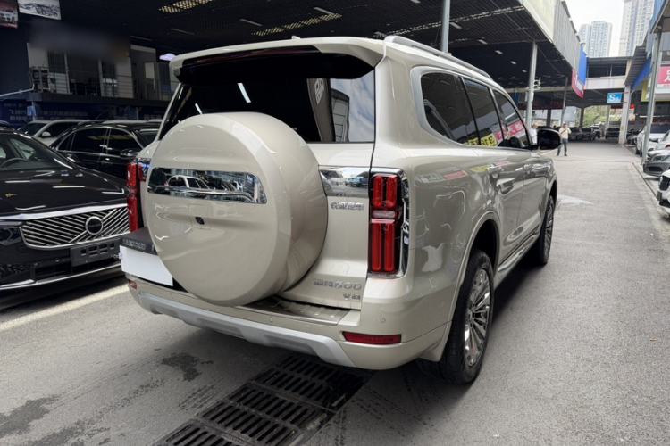 Used Tank 500 2023 3.0T Sport Edition Realm-Setting 5-Seater