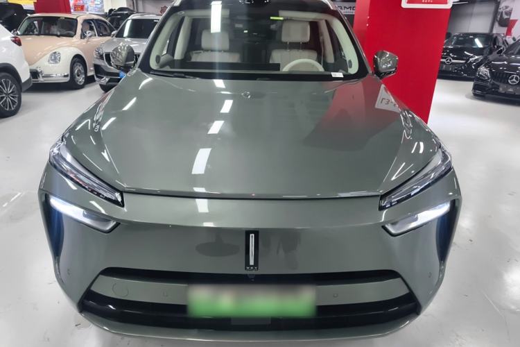 Used Wey Lanshan 2025 Four-Wheel Drive Max