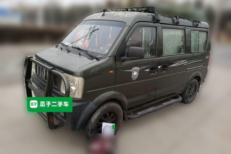 Used Dongfeng Xiaokang V27 2011 1.3L Standard Version BG13-20
