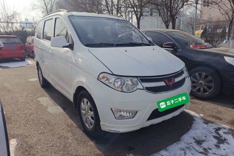 Used Wuling Hongguang 2018 1.5L Classic S Standard Model
