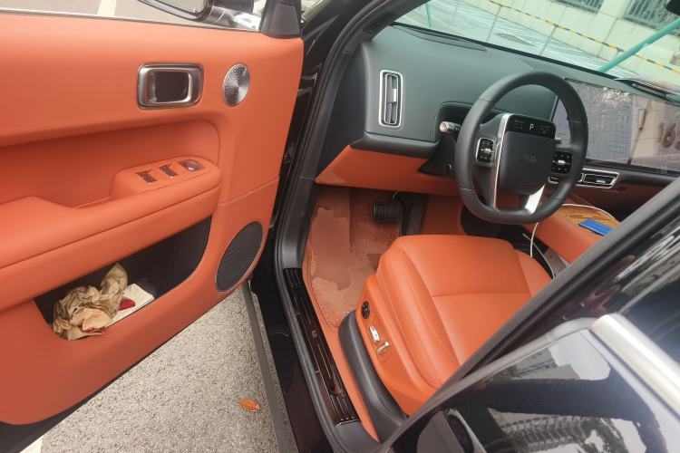 Used Li Auto L6 2025 Pro Smart Refresh Edition Driver Seat