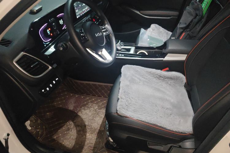 Used Kia Seltos 2026 1.5L IVT Luxury Edition
