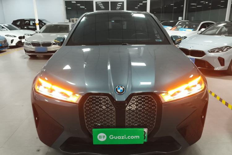 Used BMW iX 2022 xDrive40
