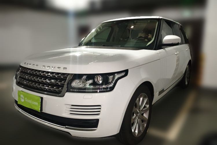 Used Land Rover Range 2017 3.0 SC V6 Vogue