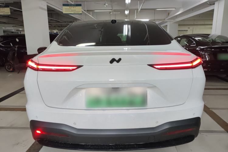 Used ONVO L60 2024 60 kWh Rear-Drive Version
