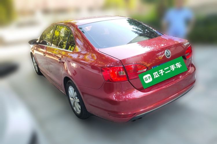 Used Volkswagen Sagitar 2012 1.4TSI Automatic Luxury Edition