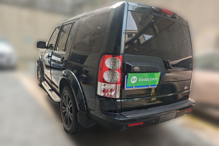 Used Land Rover Discovery 
