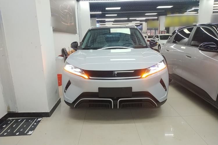 Used BYD Yuan UP 2024 401KM Beyond Edition