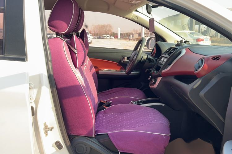 Used Changan Benni 2015 1.4L IMT Luxury Model China V Standard