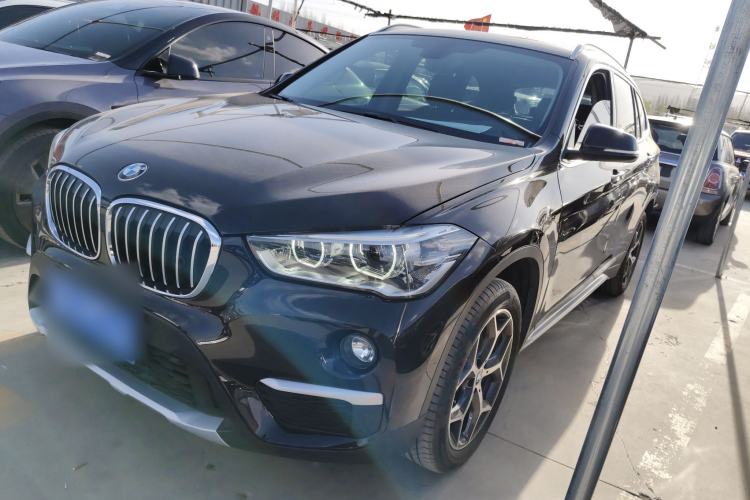 Used BMW X1 2019 sDrive18Li Premium Edition