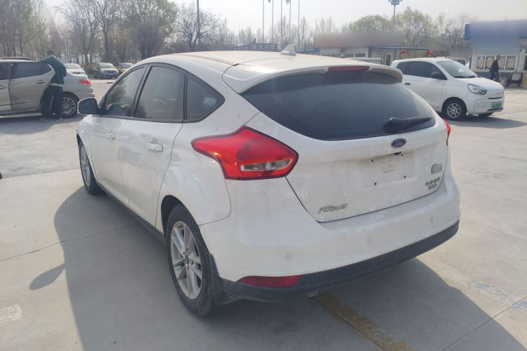 Used Ford Focus 2018 Two-Door Classic EcoBoost 125 Automatic Supercharged Style SmartDrive Edition