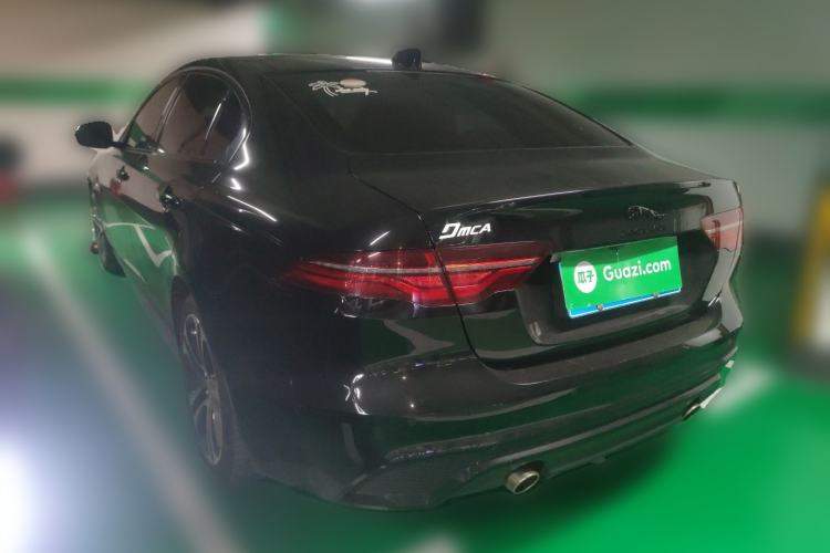 Used Jaguar XEL 2020 2.0T 200 PS R-DYNAMIC S Advanced Sport Edition