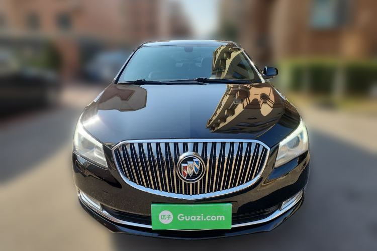 Used Buick LaCrosse 2014 2.0T SIDI Elite Tech Version
