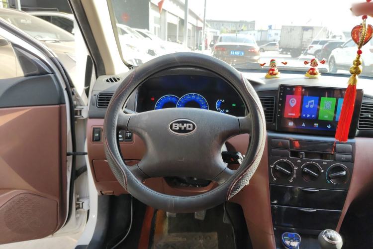 Used BYD F3 2018 1.5L Manual Classic Model Steering Wheel