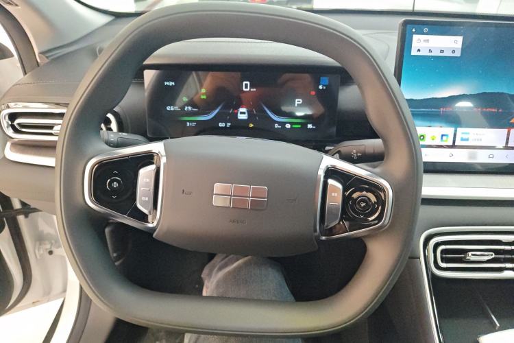 Used Geely Galaxy Stellar 6 2026 Model 60km Sailing Edition Steering Wheel