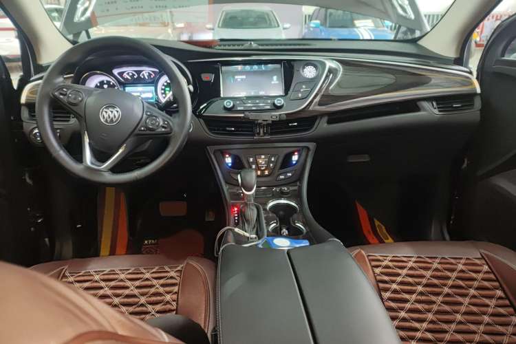 Used Buick Envision 2018 20T Two-Wheel-Drive Leading Model
