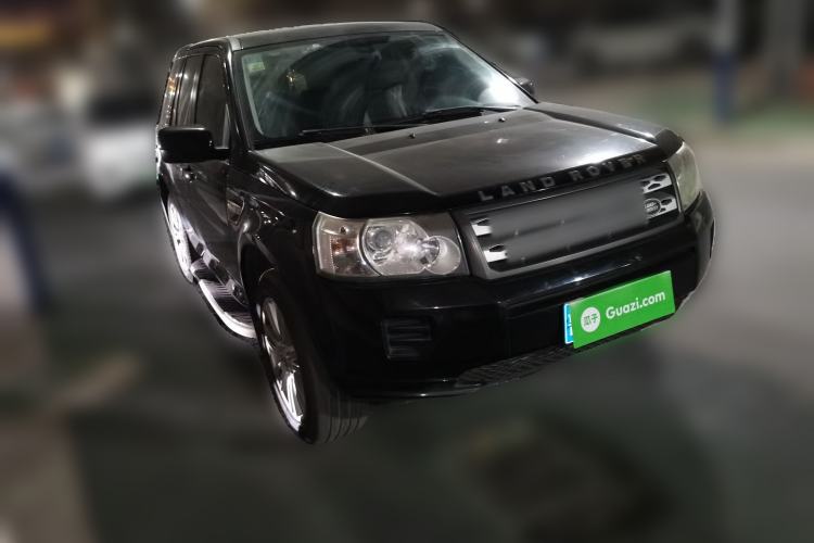Used Land Rover Freelander 2 2012 2.0T Si4 SE Gasoline Version
